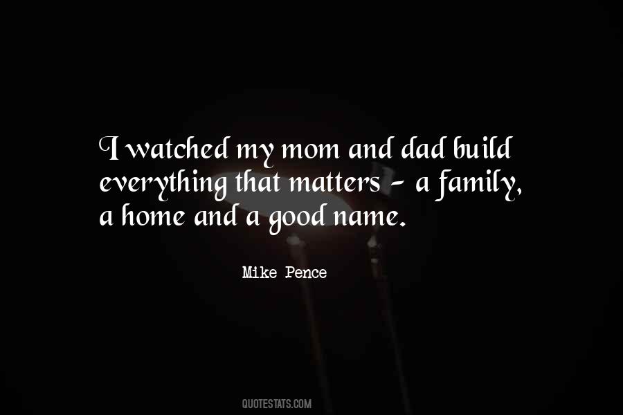 Mike Pence Quotes #1588654