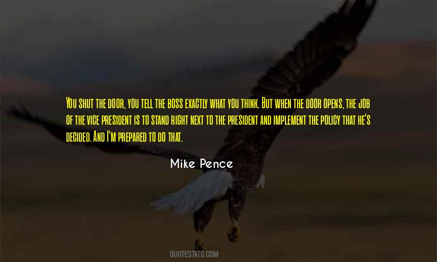 Mike Pence Quotes #166641