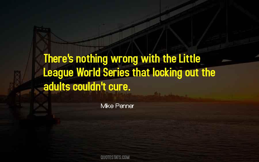 Mike Penner Quotes #61060 Mike Penner Quotes #61060
