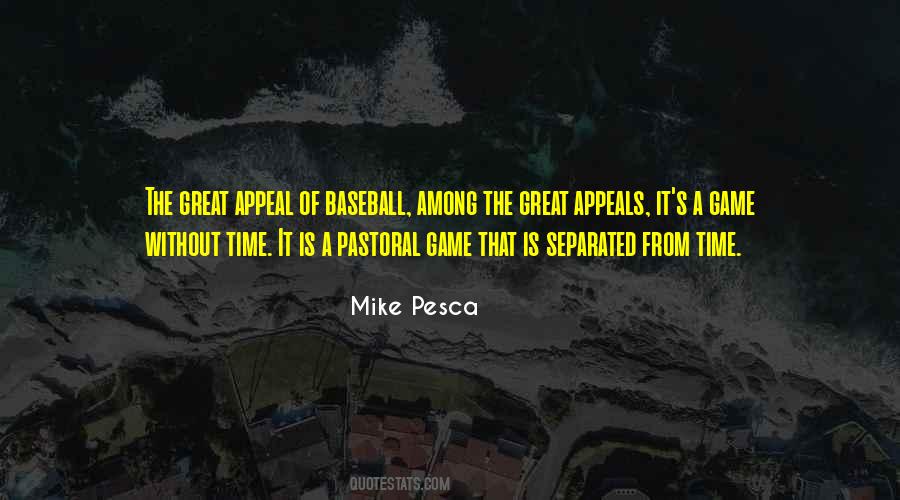 Mike Pesca Quotes #931444