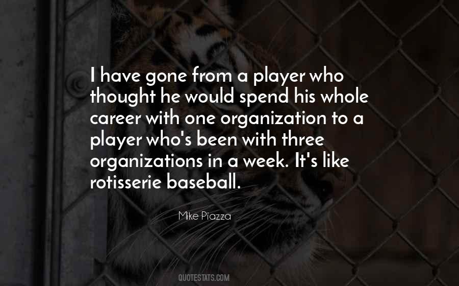 Mike Piazza Quotes #231576