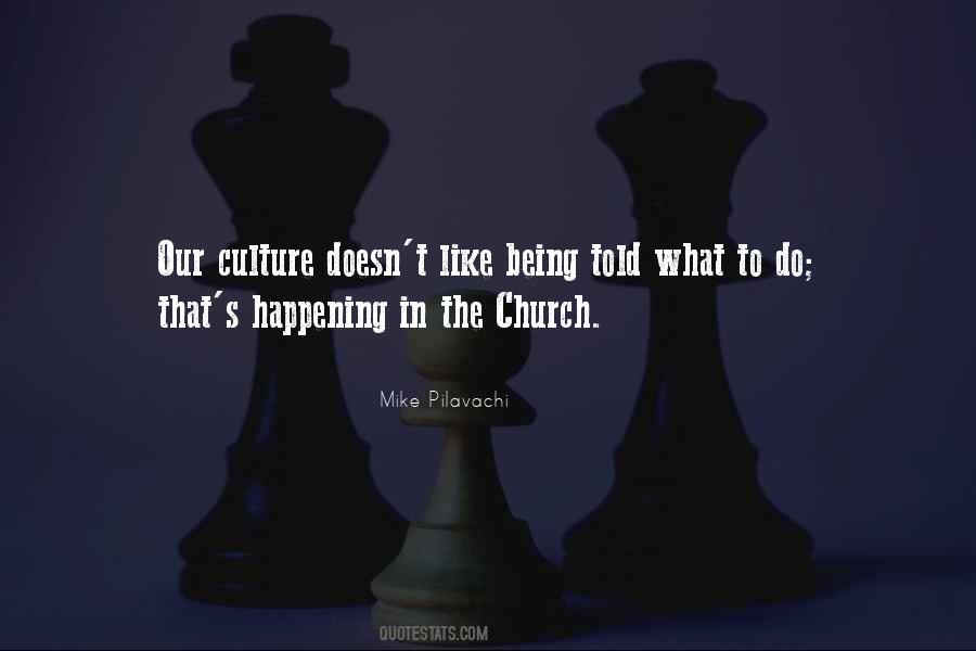 Mike Pilavachi Quotes #154373