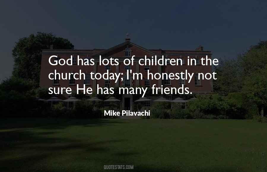 Mike Pilavachi Quotes #205769
