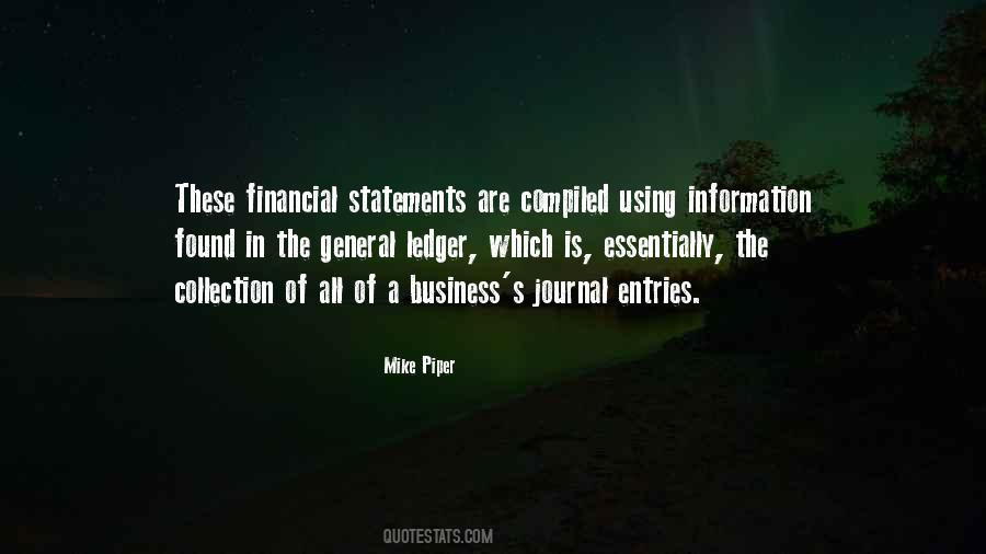 Mike Piper Quotes #347606