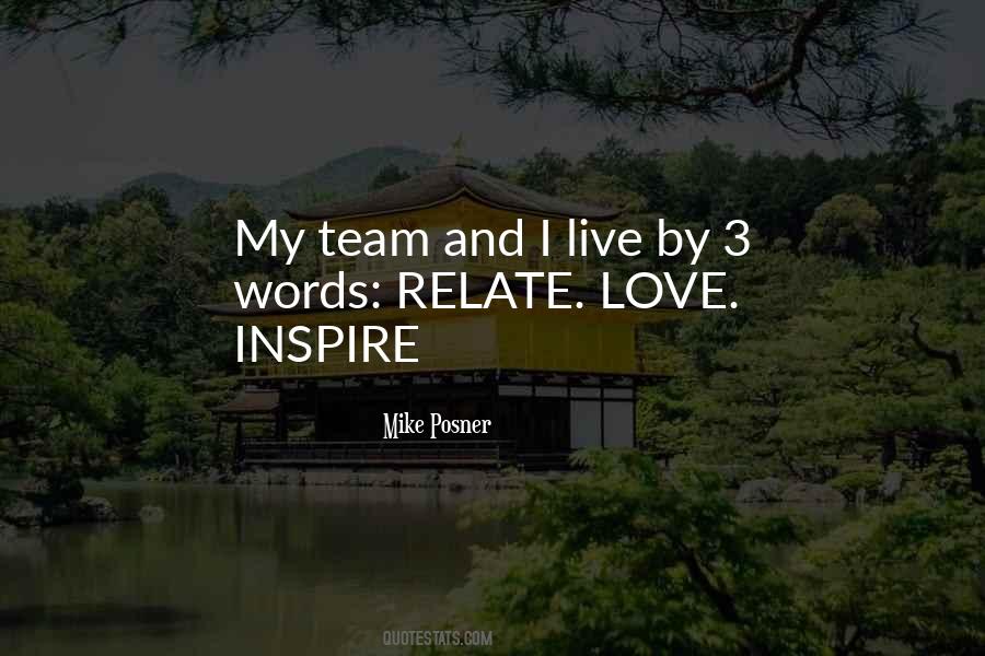 Mike Posner Quotes #1166130