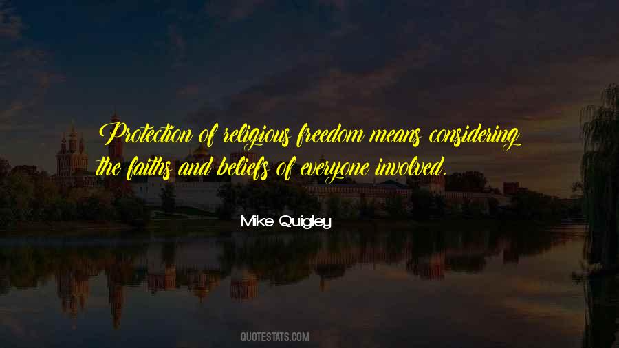 Mike Quigley Quotes #1347018