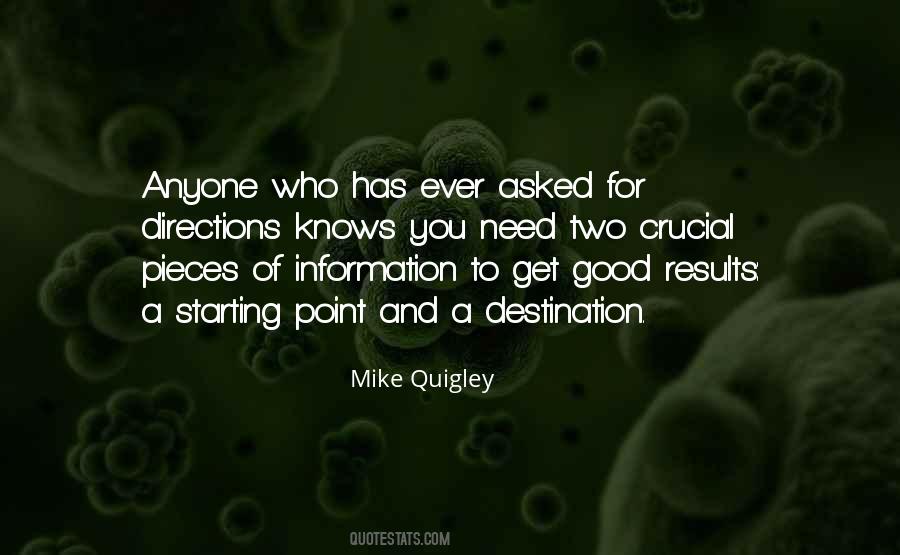 Mike Quigley Quotes #684823
