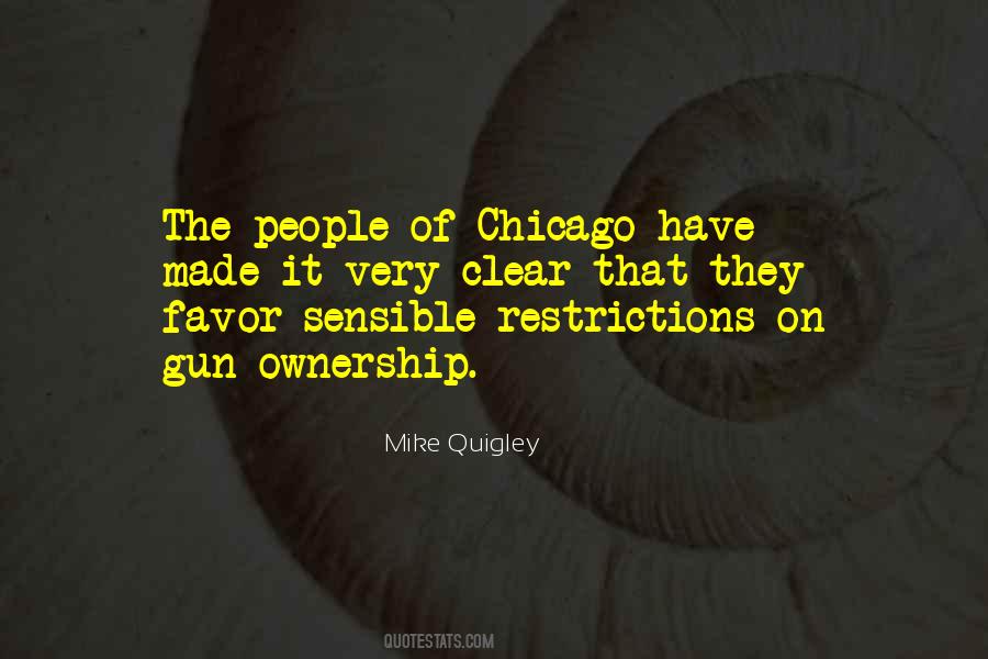 Mike Quigley Quotes #952040