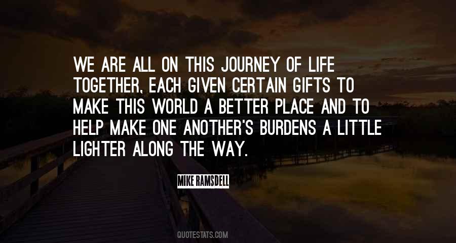 Mike Ramsdell Quotes #405866 Mike Ramsdell Quotes #405866