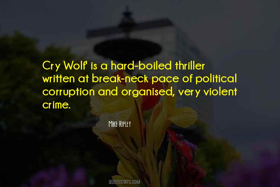 Mike Ripley Quotes #1126856 Mike Ripley Quotes #1126856