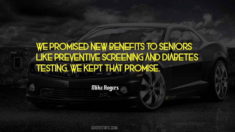 Mike Rogers Quotes #1133521