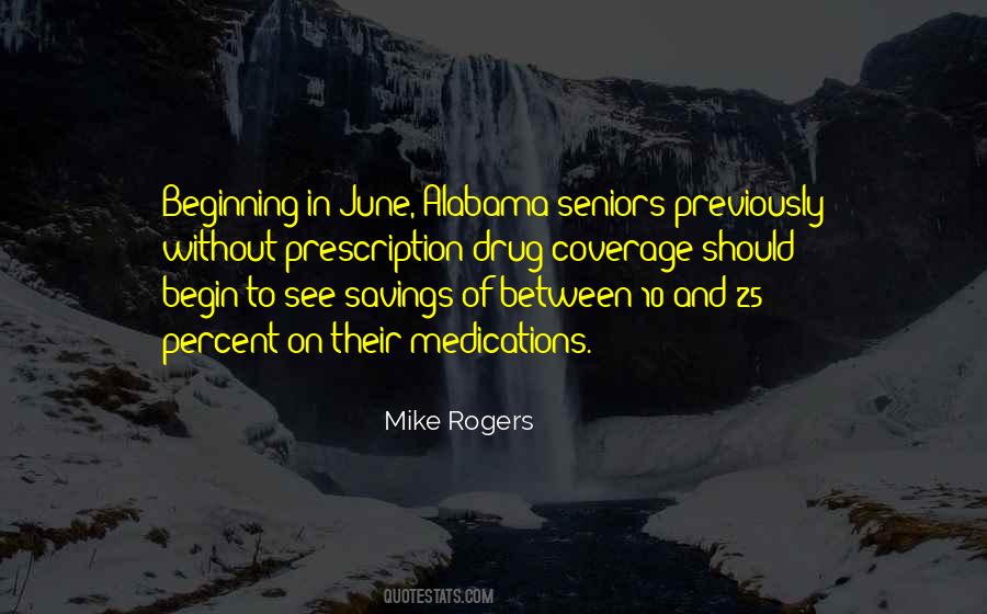 Mike Rogers Quotes #1833547