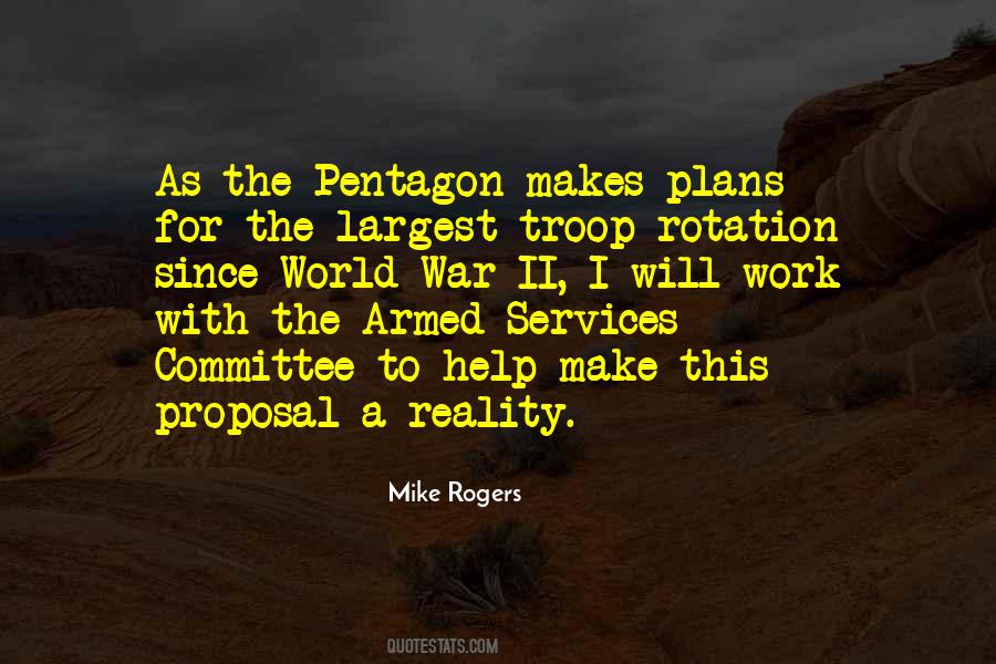 Mike Rogers Quotes #726869