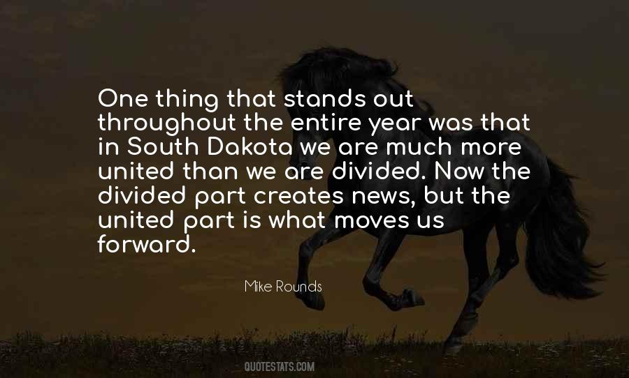Mike Rounds Quotes #1291943