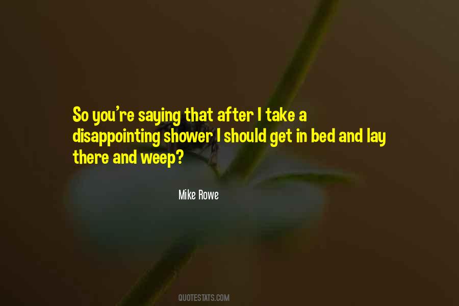 Mike Rowe Quotes #1252623
