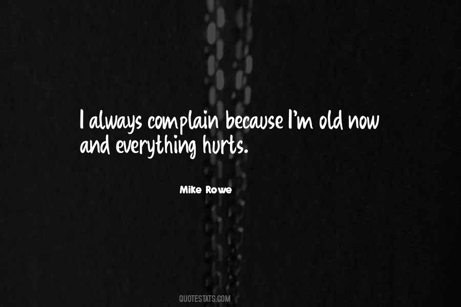 Mike Rowe Quotes #54540