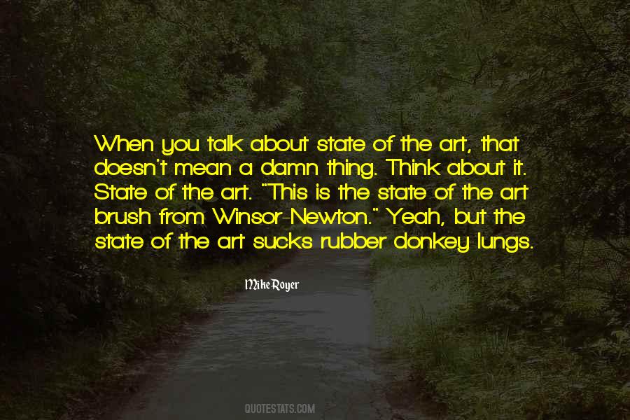 Mike Royer Quotes #158264