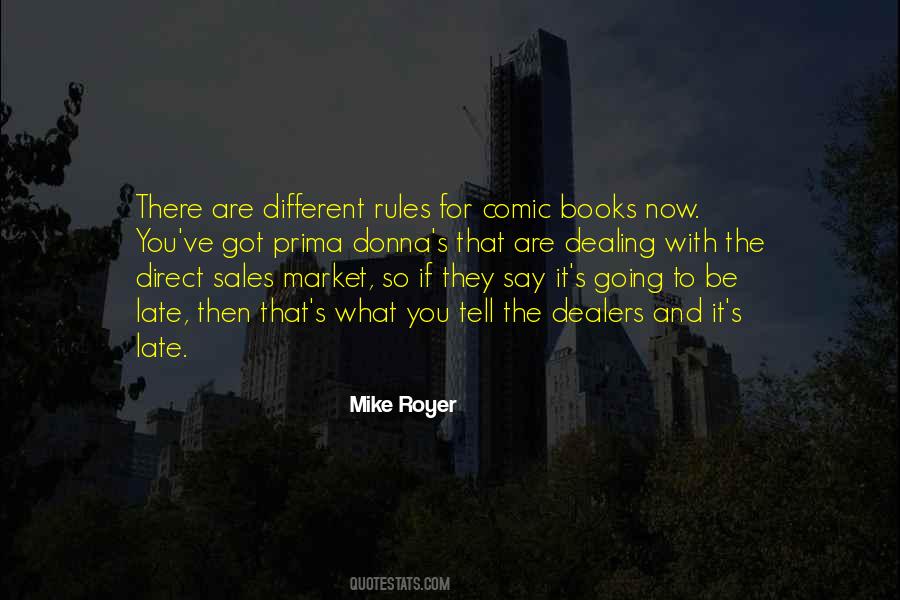 Mike Royer Quotes #1794852