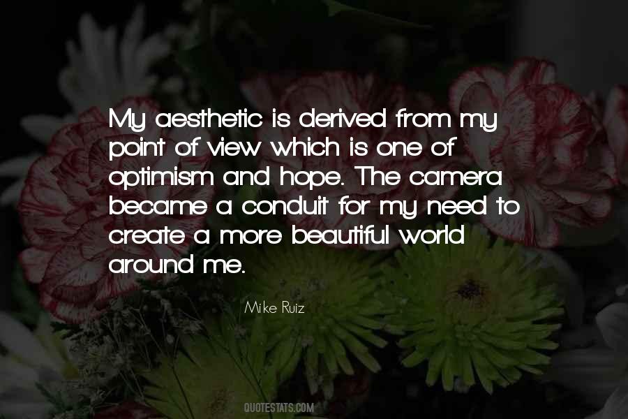 Mike Ruiz Quotes #932091