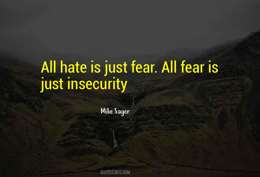 Mike Sager Quotes #178381