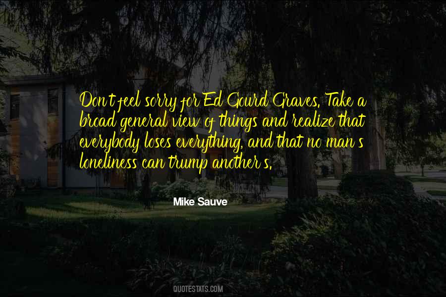 Mike Sauve Quotes #199326