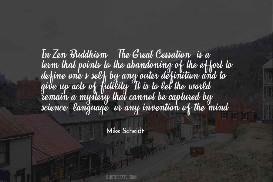 Mike Scheidt Quotes #835028