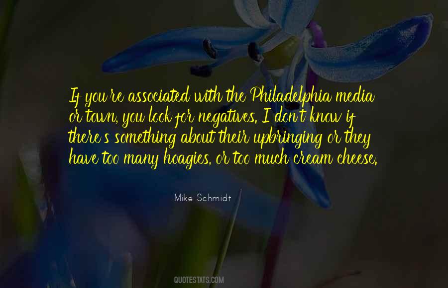 Mike Schmidt Quotes #965801