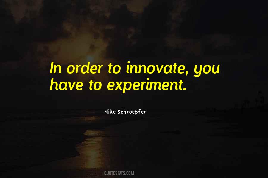 Mike Schroepfer Quotes #1481979