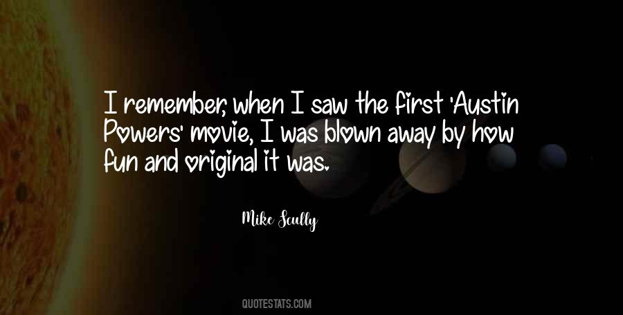 Mike Scully Quotes #1220952