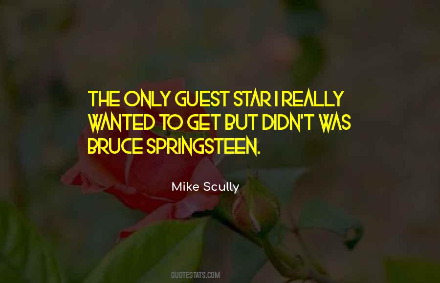 Mike Scully Quotes #31167