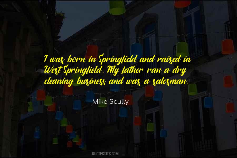 Mike Scully Quotes #899935