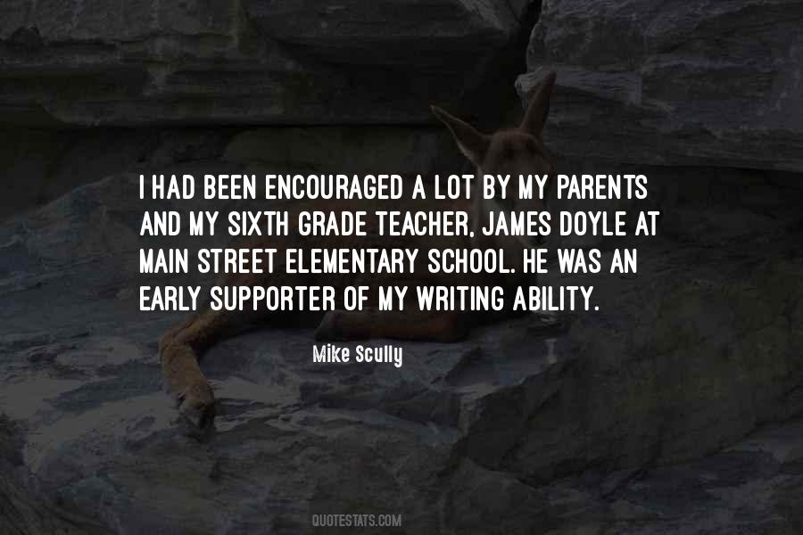 Mike Scully Quotes #945354