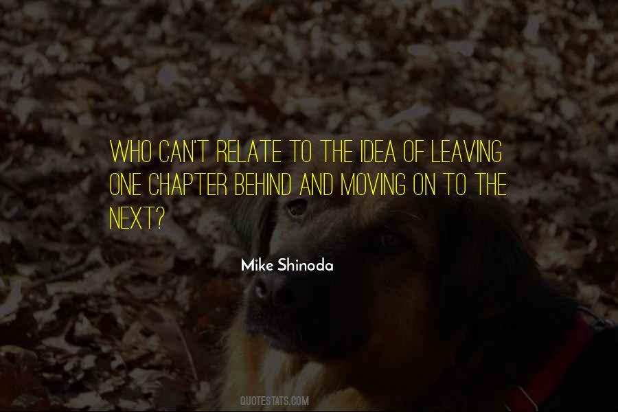 Mike Shinoda Quotes #711347