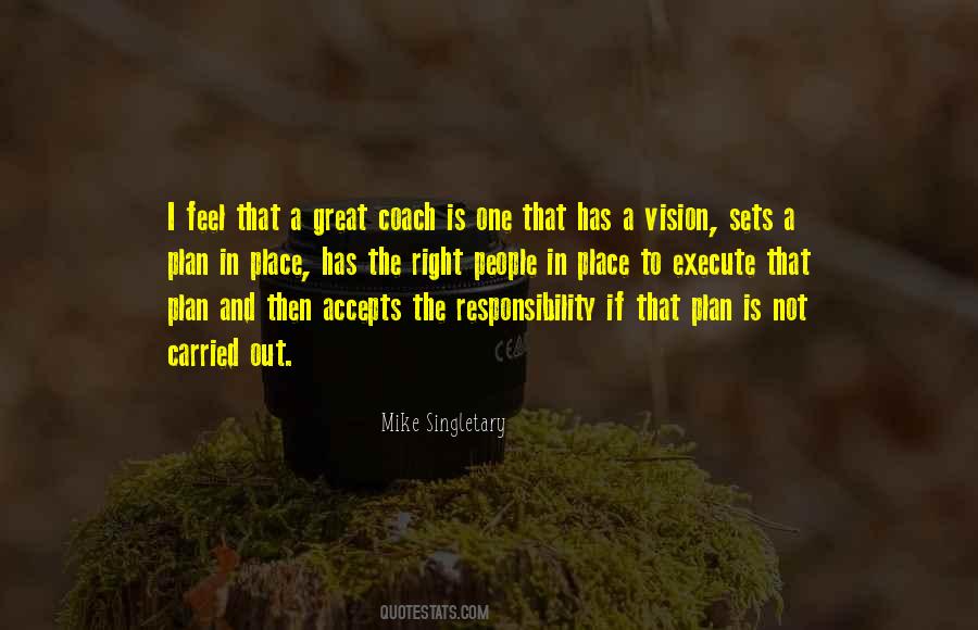 Mike Singletary Quotes #1502775