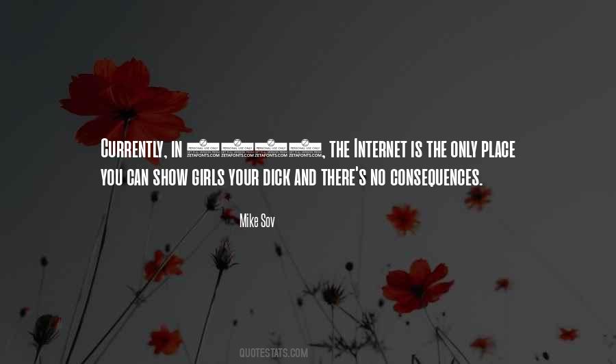 Mike Sov Quotes #455968 Mike Sov Quotes #455968
