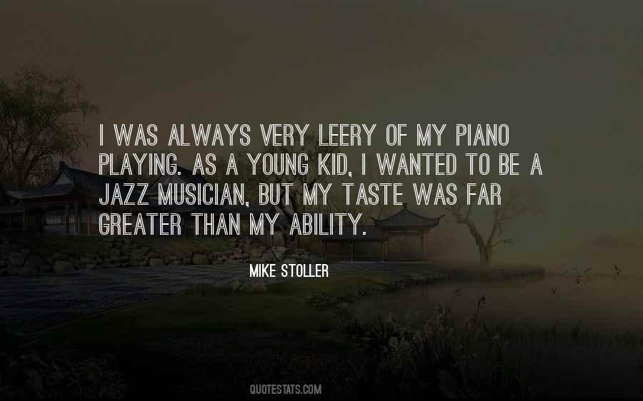 Mike Stoller Quotes #576338