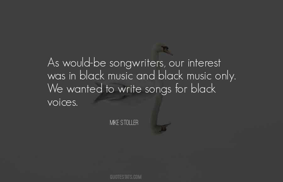 Mike Stoller Quotes #80544