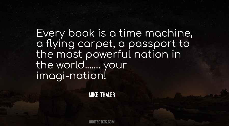 Mike Thaler Quotes #1295952