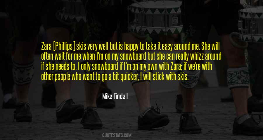 Mike Tindall Quotes #1506573