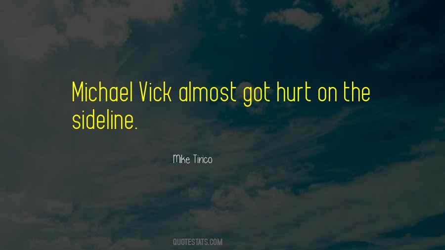 Mike Tirico Quotes #350498
