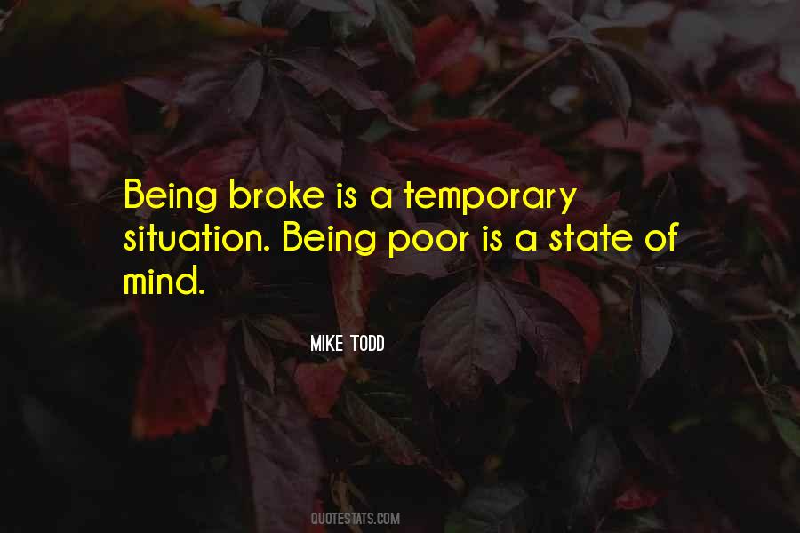 Mike Todd Quotes #1550497