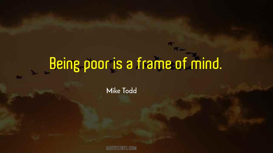 Mike Todd Quotes #561873