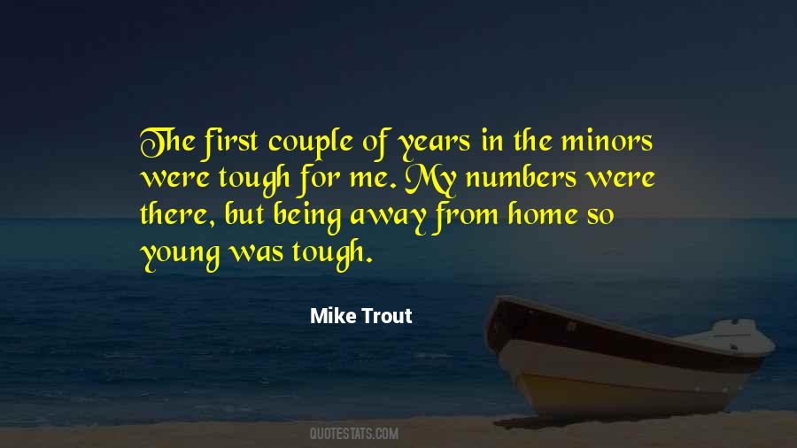 Mike Trout Quotes #103793