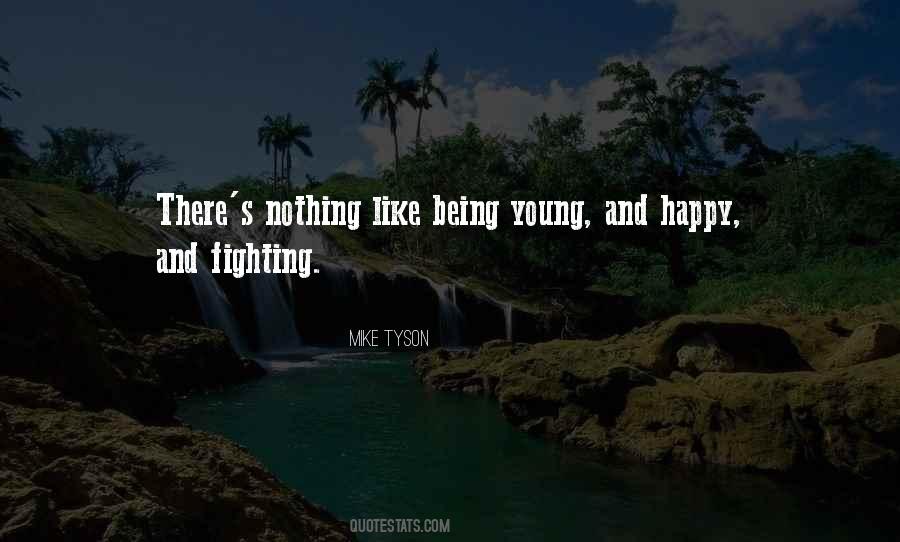Mike Tyson Quotes #281504
