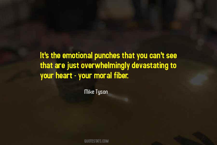 Mike Tyson Quotes #601459