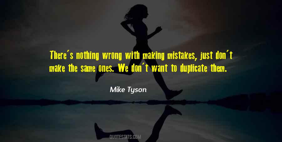 Mike Tyson Quotes #955121