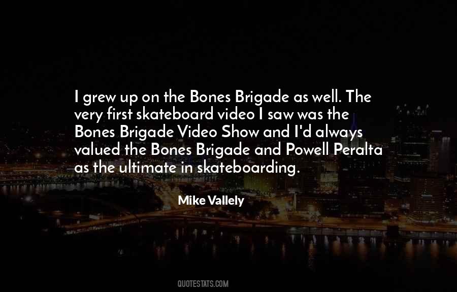 Mike Vallely Quotes #1170829