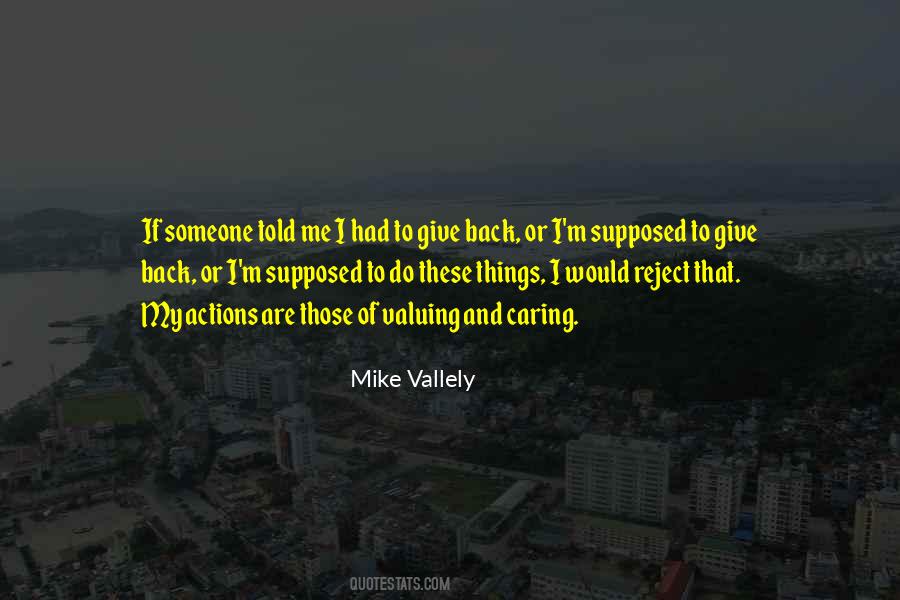 Mike Vallely Quotes #1828688