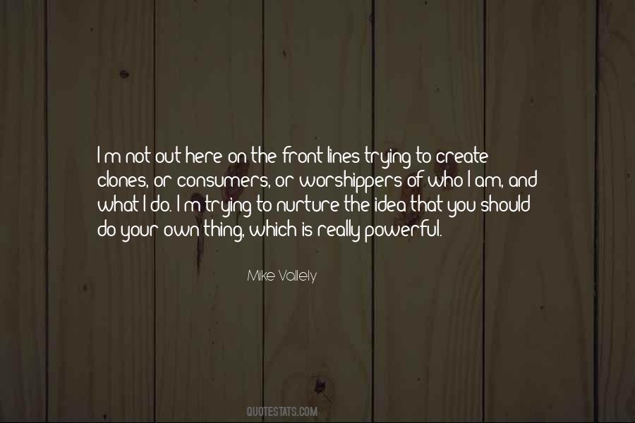Mike Vallely Quotes #227439