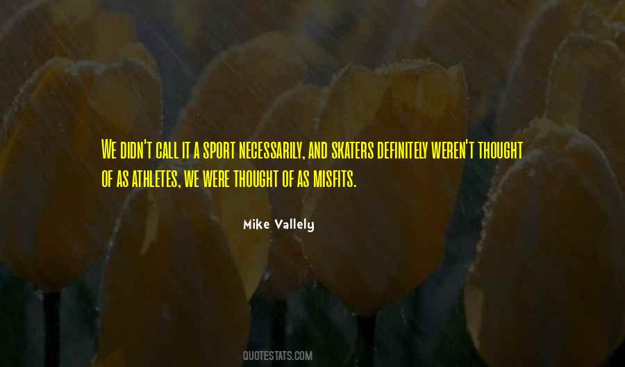 Mike Vallely Quotes #317940